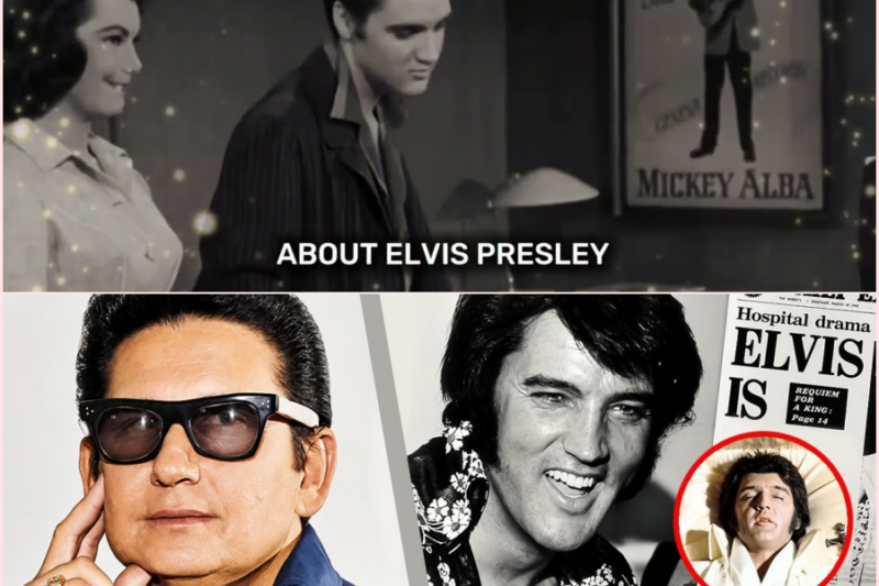 Before His Death, Roy Orbison Revealed What He Really Thought About Elvis 