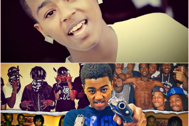 The 16-Year-Old Who Started Chicago’s Biggest Beef: Lil Jojo vs. OTF/GBE 