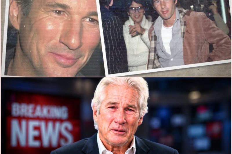 What Happened to Richard Gere at 76, Try Not to CRY When You See This ht