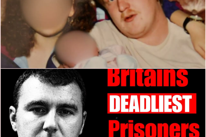 Britains Deadliest Prisoners: Gary Vinter (Harrowing) 