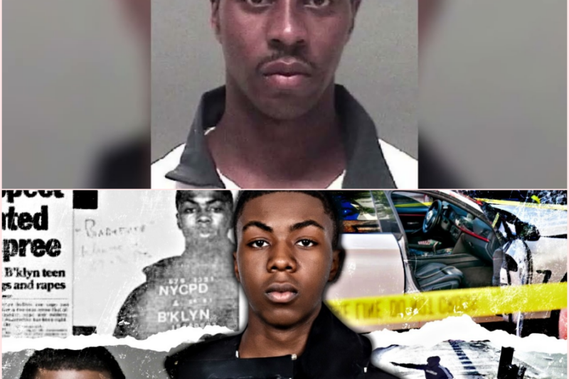 He Looked Like A Middle Schooler But Had 15 Bodies | Richard “BABYFACE” 