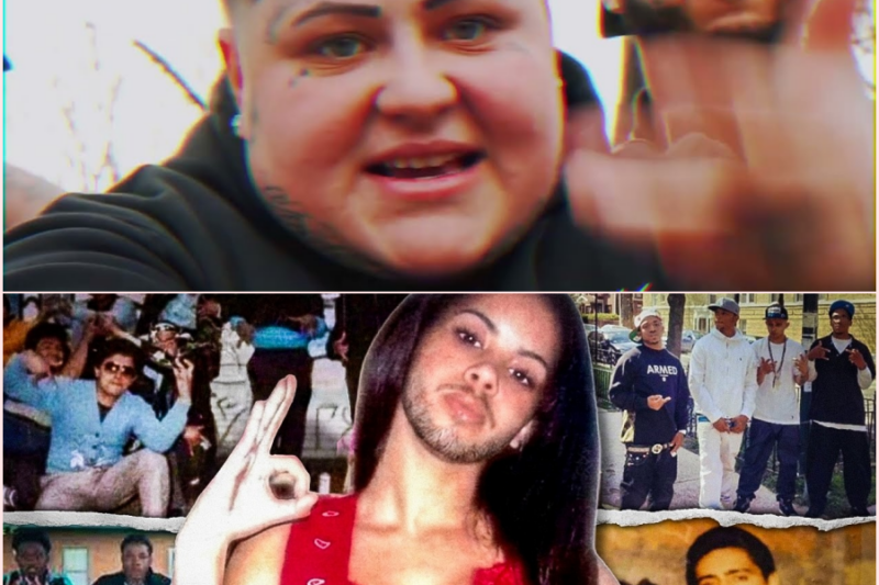 The First Trans Woman To Lead A Set In Chicago’s Spanish Gangster Disciples — Michelle “Missbossy” 