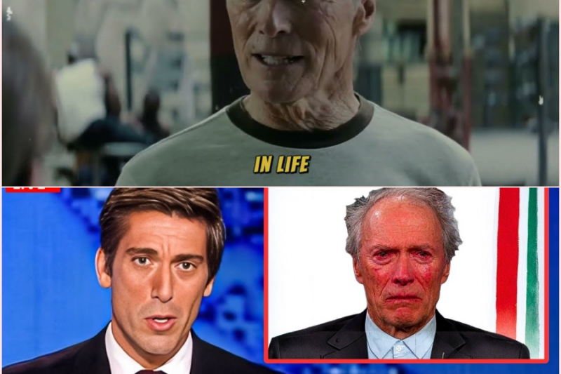 What Happened to Clint Eastwood at 96 – Try Not to CRY When You See This