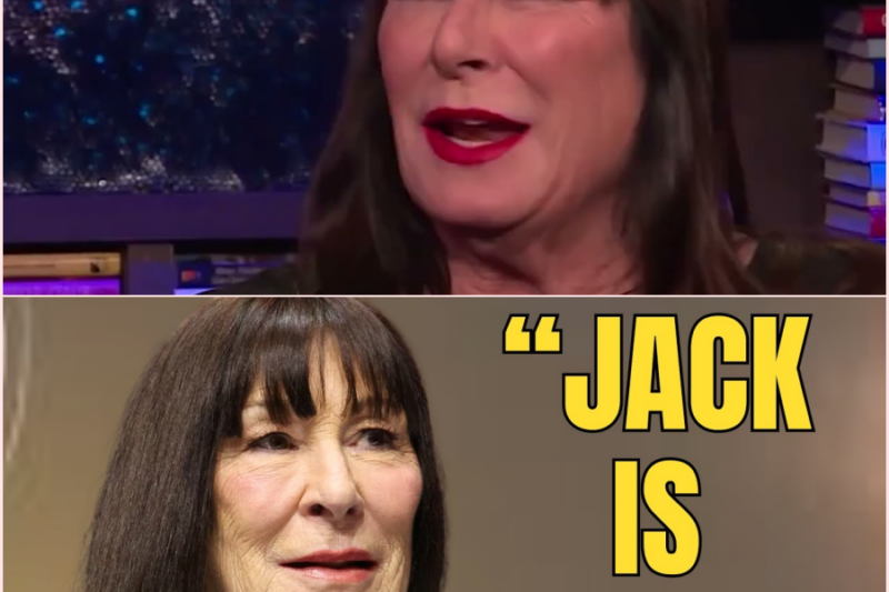 Anjelica Huston Reveals Horror of Relationship with Jack Nicholson in 17 Years 