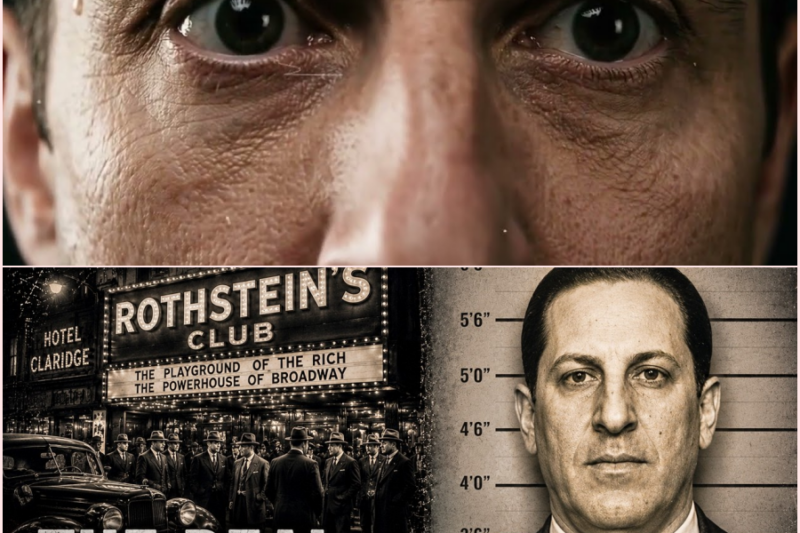 Arnold Rothstein: The Most Influential Gangster You Have Never Heard Of