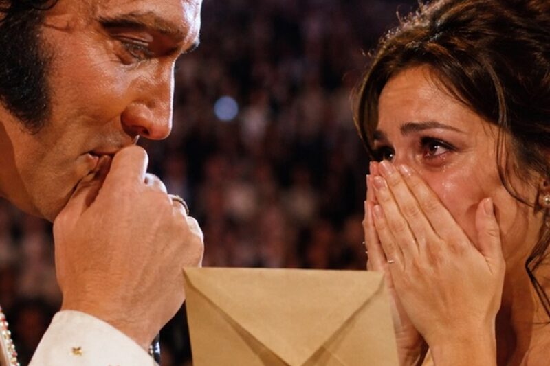 She Returned Twenty Years Later With One Envelope… Elvis Couldn’t Hold Back His TearsD