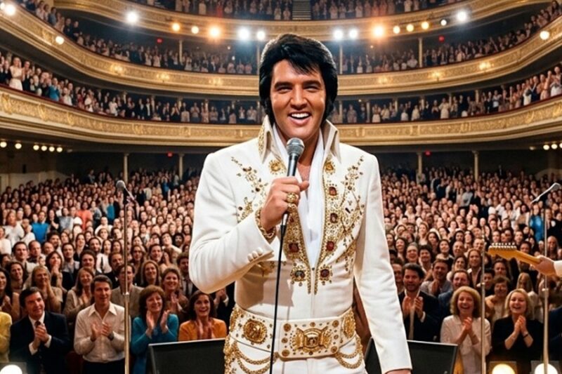 Elvis Was Told He’d Never Sell Out Carnegie Hall — He Sold It Out in Four Hours and Said Nothingd