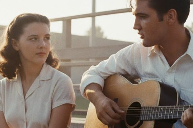 Elvis SPOTTED His High School Love After 15 Years — What Happened STUNNED Everyone D
