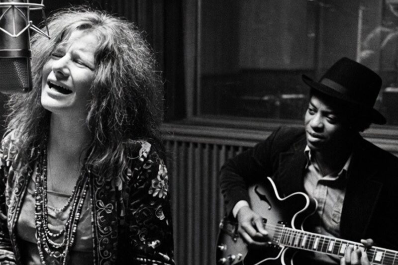 Bobby Womack Was One of the Last People to See Janis Joplin Alive — He Wrote Trust Me D