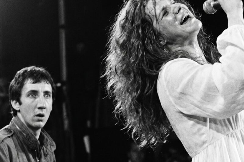 The Who and Janis Joplin Were Both at Monterey — Pete Townshend Said She Had Been Amazing D