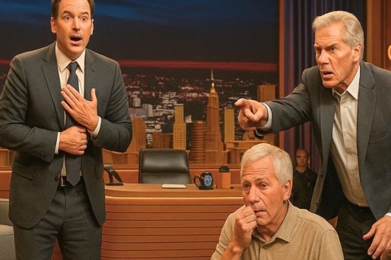 Jimmy Fallon SHOCKED When Tom Hanks Suddenly Stops Interview After Spotting This Man D