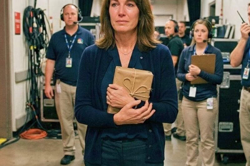 Robin Williams’ Widow Showed Up at Fallon Unannounced — She Brought One Last Gift From Robin D