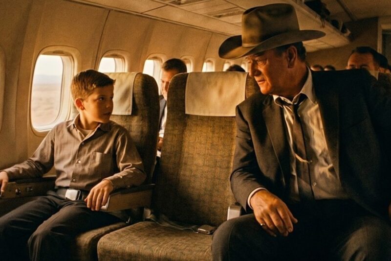 John Wayne Sat Next to a Scared Kid on a Flight — The Boy Never Forgot What He Said D