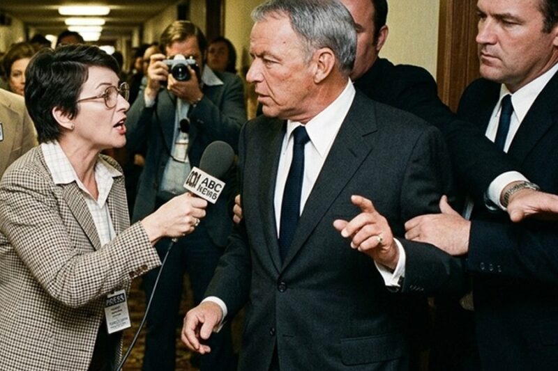 Sinatra Insulted Female Journalists in Australia – Australia Made Sure He Paid for Every Word D