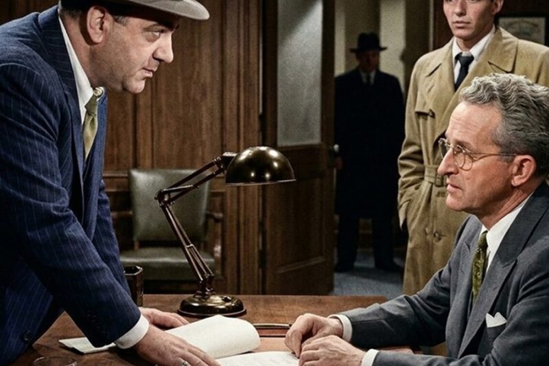Dorsey Wanted $60,000 to Free Sinatra — He Settled for $1. The Reason Was Never Explained D