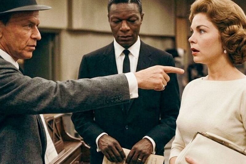 Singer Refused to Perform with Nat King Cole — Sinatra RUINED Her Career with 7 Words D