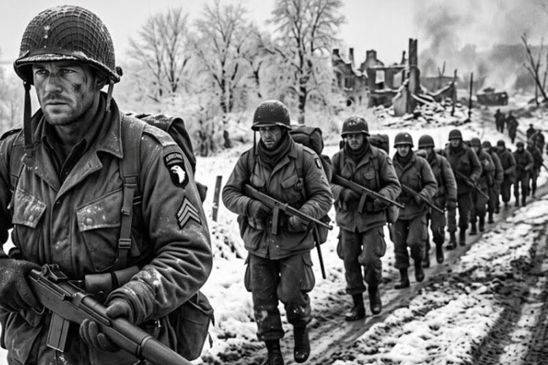 Why SS Veterans Never Forgot Facing The 101st Airborne D