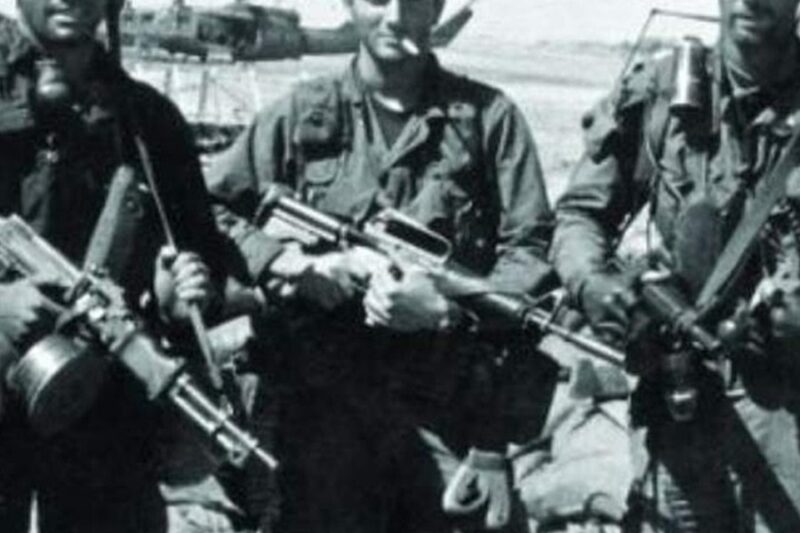 The Forbidden Weapons Only MACV-SOG Was Allowed To Carry D