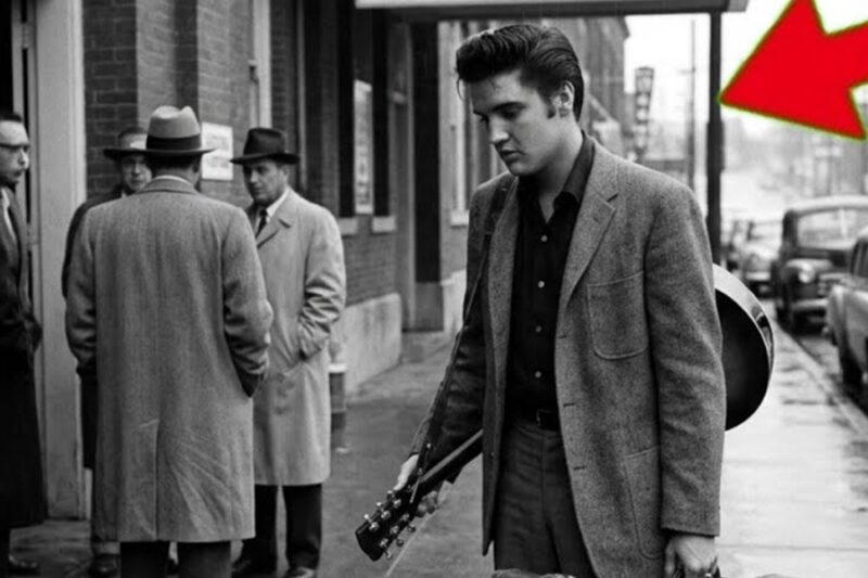 The Moment Elvis Was Rejected in Nashville — It Changed Everything That Followed D