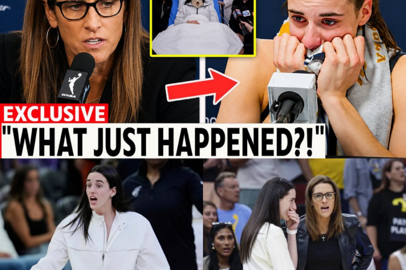 BREAKING: Inside the Indiana Fever’s Meltdown and the Shocking “Sabotage” of Caitlin Clark