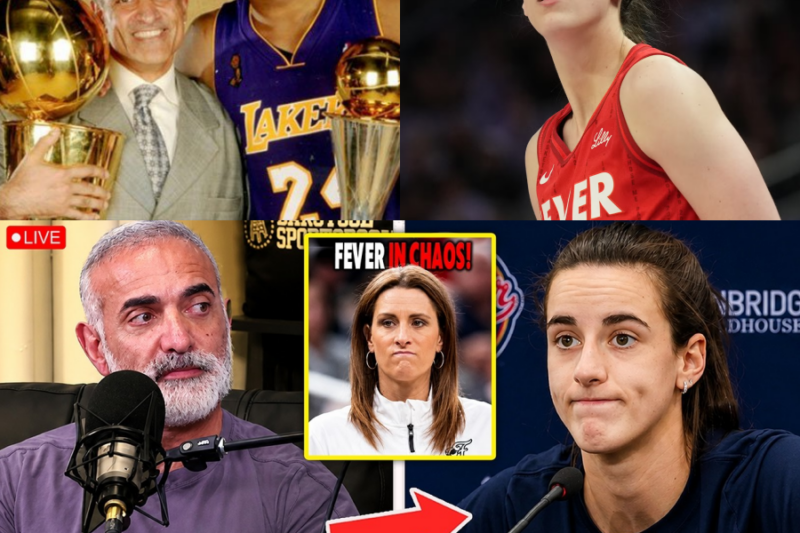 BREAKING: Michael Jordan’s Legendary Trainer Tim Grover Sounds the Alarm on the WNBA’s Dangerous Mishandling of Caitlin Clark’s Injuries