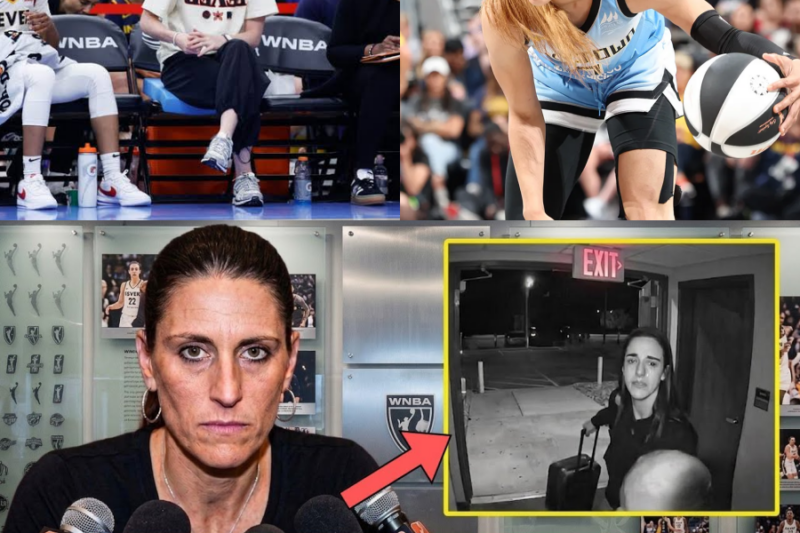 The Breaking Point: Stephanie White Confirms Caitlin Clark Is Out as the WNBA Faces Its Biggest Crisis Yet