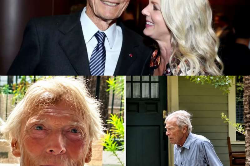 Clint Eastwood’s Final Days Are More HEARTBREAKING Than Anyone Expected JJ