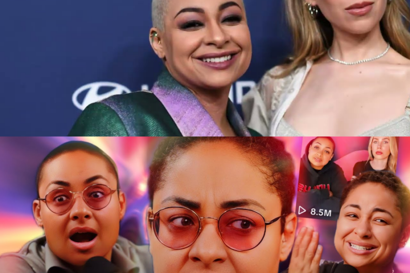 That’s NOT Raven: The MAJOR Problem with Raven Symone – Ty