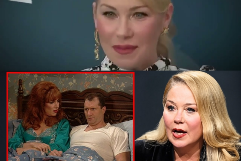 After the Reunion, Christina Applegate Finally Exposes the Truth About Ed O’Neill
