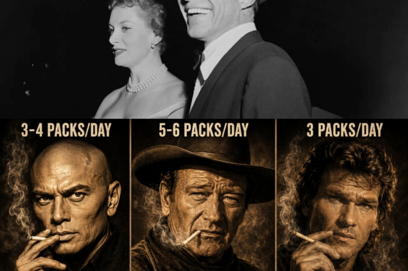 15 Worst Ways Hollywood SMOKER Actors Have Died