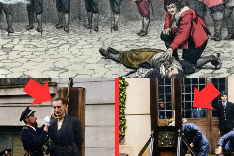 History’s 5 Worst Execution Methods JJ