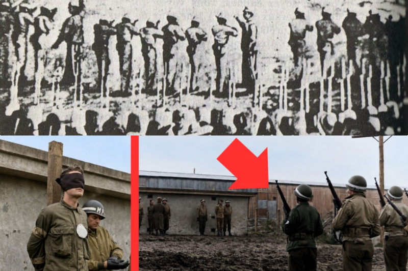 The Dark Reason Firing Squad Executions Used Blank Rounds JJ