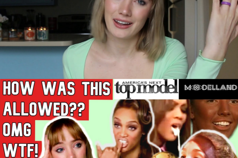 Tyra banks and antm exposed… More problematic than you think! – Ty