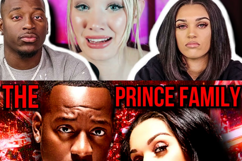The endless manipulation of the prince family… – Ty
