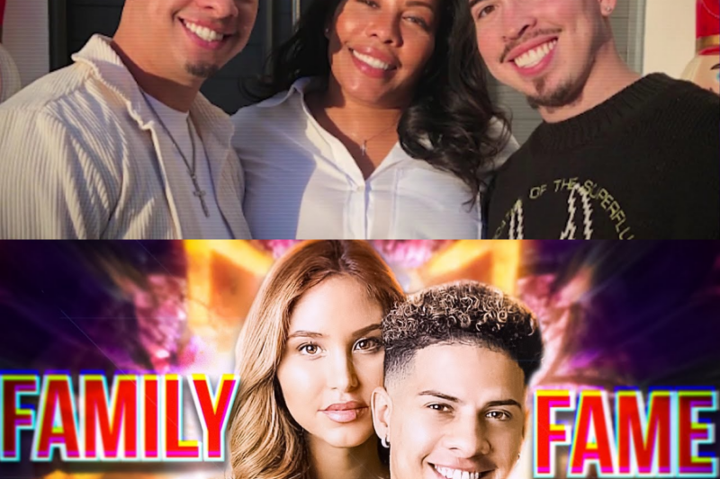 The Ruin of The Ace Family: Choosing FAME Over FAMILY – Ty