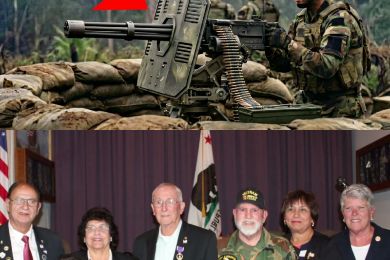 The HORRORS of the Minigun in Vietnam — Why the NVA Feared It
