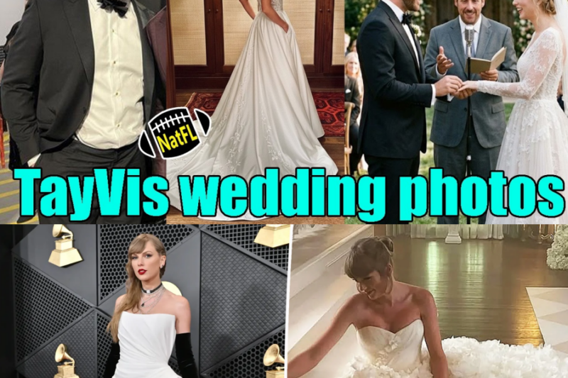 The Wedding of the Century: Taylor Swift and Travis Kelce Tie the Knot in a Breathtaking, Rule-Breaking New York Ceremony