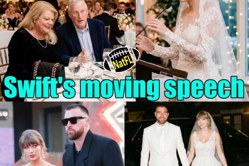 The Wedding of a Lifetime: Taylor Swift’s Emotional Tribute to Her Family, Rule-Breaking Style, and the Madison Square Garden Spectacle That Changed Celebrity Nuptials Forever