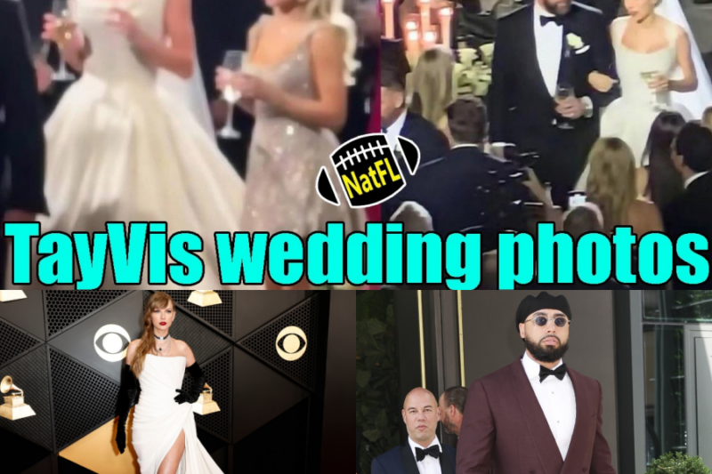 Exclusive: Taylor Swift Looks Like an Angel Beside Travis Kelce in a Fairy Tale Wedding as Her Emotional Speech Breaks the Internet