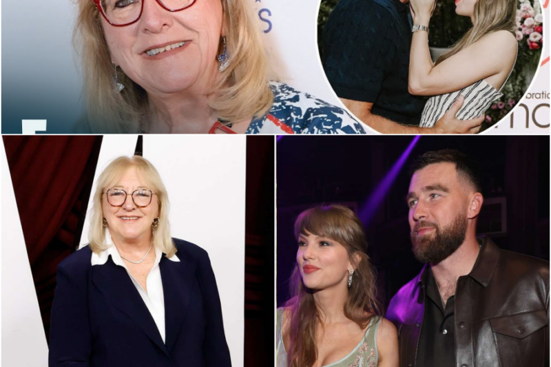 Donna Kelce Breaks Her Silence: Inside Travis and Taylor Swift’s Magical Madison Square Garden Wedding