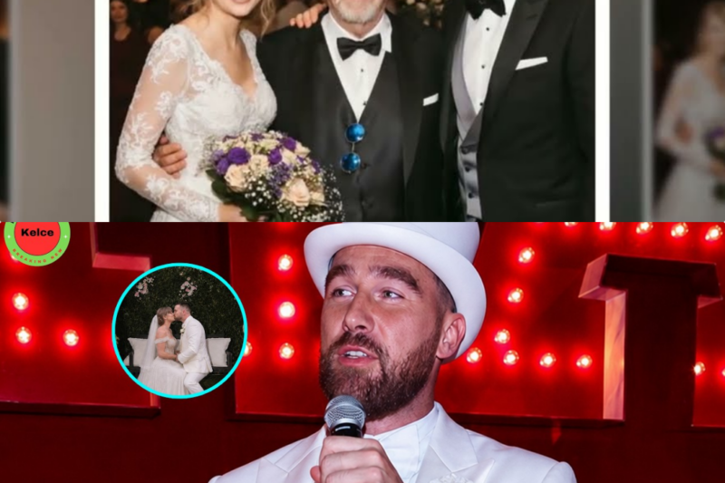 Beyond the Gridiron and the Stage: The Twenty-Minute Vow That Sealed a Modern Fairy Tale