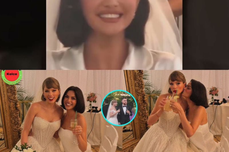 Beyond the Glitz: The Intimate and Radiant Bond of Taylor Swift and Selena Gomez