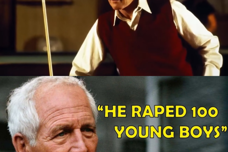 Hollywood Legend Paul Newman EXPOSES The Most EVIL Actors Ever