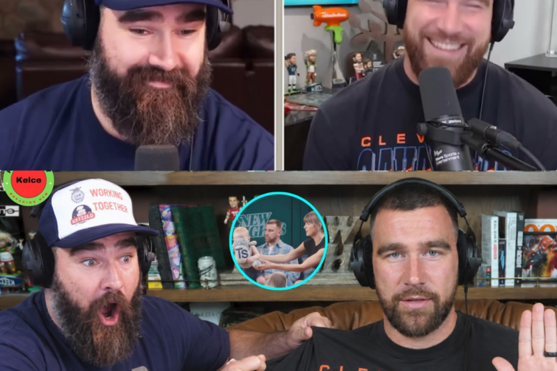 The Honeymoon Chronicles: Travis Kelce’s Emotional Revelation About His New Life with Taylor Swift