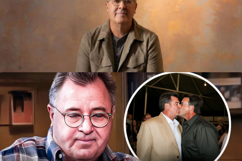 At 67, Vince Gill FINALLY Confirms The Rumors JJ