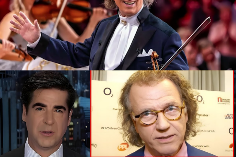 The Final Movement: The Quiet Truth Behind Andre Rieu’s Health Crisis and His Legacy of Joy