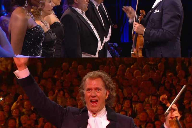 The Final Movement: The Quiet Truth Behind Andre Rieu’s Health Crisis and His Legacy of Joy