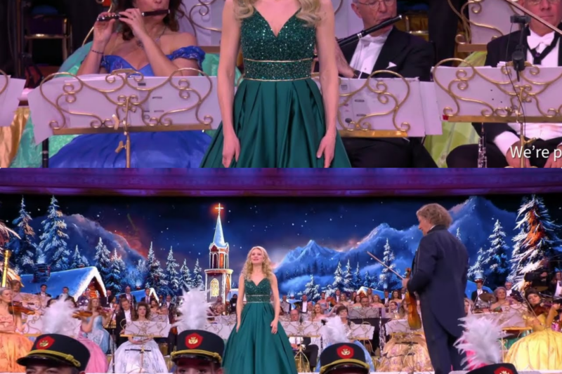 The Last Waltz: Unmasking the Truth Behind André Rieu’s Alleged Final Farewell