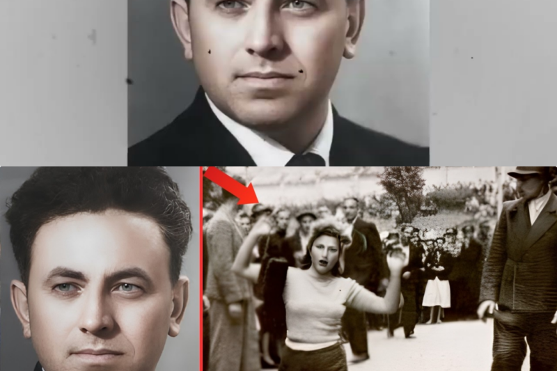 Painful Execution of Simjon Rosenfeld *Warning REAL FOOTAGE JJ