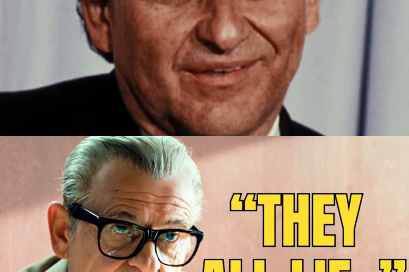 Joe Pesci Gave Up Hollywood, Here’s the Real Reason